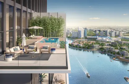 Apartment - 1 Bedroom - 1 Bathroom for sale in Creek Waters - Dubai Creek Harbour (The Lagoons) - Dubai