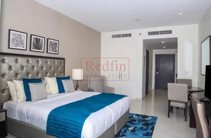 Apartment - 1 Bathroom for rent in Celestia - Dubai South (Dubai World Central) - Dubai