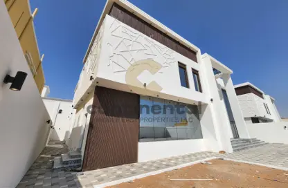 Villa - 6 Bedrooms for rent in Madinat Al Riyad - Abu Dhabi