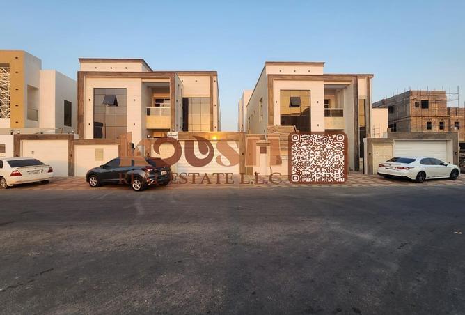 Villa - 5 Bedrooms - 7 Bathrooms for sale in Al Yasmeen 1 - Al Yasmeen - Ajman