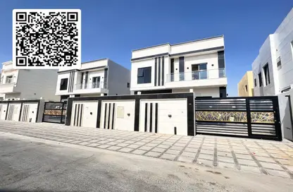 Villa - 3 Bedrooms - 5 Bathrooms for sale in Al Yasmeen 1 - Al Yasmeen - Ajman