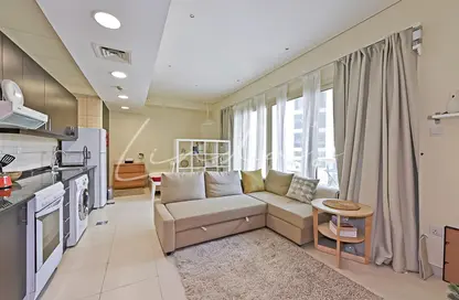 Apartment - Studio - 1 Bathroom for sale in The Royal Oceanic - Oceanic - Dubai Marina - Dubai