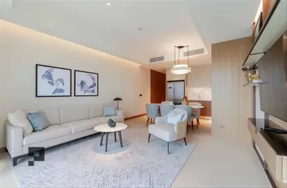 Apartment - 3 Bedrooms - 3 Bathrooms for rent in The Address Residences Dubai Opera Tower 1 - The Address Residences Dubai Opera - Downtown Dubai - Dubai