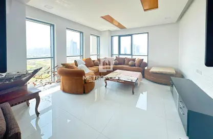 Apartment - 3 Bedrooms - 4 Bathrooms for sale in Golf Tower 1 - Golf Towers - The Views - Dubai