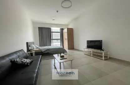 Apartment - 1 Bathroom for rent in Pantheon Elysee - Jumeirah Village Circle - Dubai