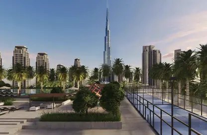 Apartment - 1 Bedroom - 1 Bathroom for sale in The Edge - Business Bay - Dubai