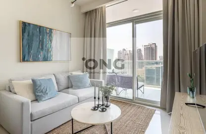 Apartment - 1 Bedroom - 1 Bathroom for rent in Vera Residences - Business Bay - Dubai