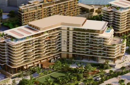 Apartment - 3 Bedrooms - 5 Bathrooms for sale in The Arthouse - Saadiyat Cultural District - Saadiyat Island - Abu Dhabi