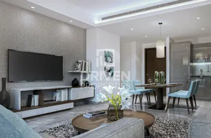 Apartment - 2 Bedrooms - 3 Bathrooms for sale in Crest Grande Tower A - Sobha Hartland - Mohammed Bin Rashid City - Dubai