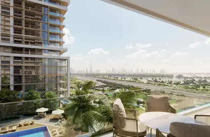 Apartment - 1 Bedroom - 2 Bathrooms for sale in Sobha One Tower E - Sobha Hartland - Mohammed Bin Rashid City - Dubai