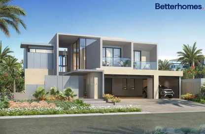 Villa - 5 Bedrooms - 7 Bathrooms for sale in Jebel Ali Village Villas - Jebel Ali Village - Jebel Ali - Dubai