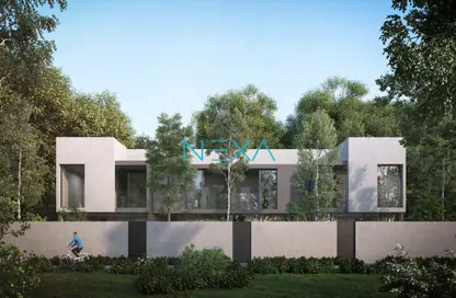 Villa - 4 Bedrooms - 5 Bathrooms for sale in Robinia - Masaar - Tilal City - Sharjah