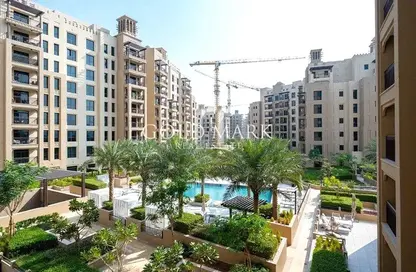 Apartment - 1 Bedroom - 1 Bathroom for rent in Asayel - Madinat Jumeirah Living - Umm Suqeim - Dubai