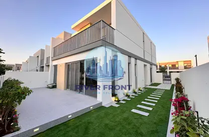 Villa - 4 Bedrooms - 4 Bathrooms for rent in Elan - Tilal Al Ghaf - Dubai