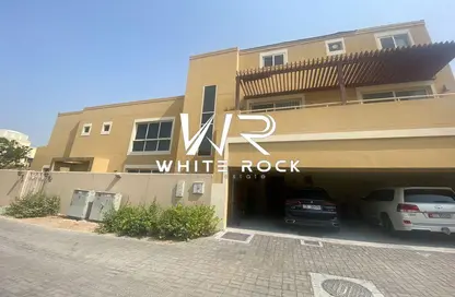 Villa - 5 Bedrooms - 6 Bathrooms for sale in Khannour Community - Al Raha Gardens - Abu Dhabi