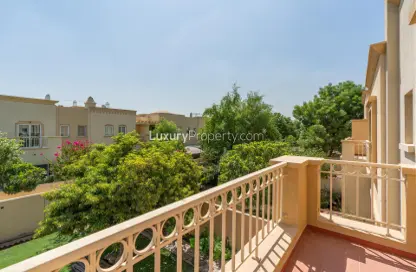 Villa - 3 Bedrooms - 3 Bathrooms for rent in Springs 8 - The Springs - Dubai