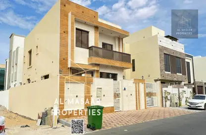 Villa - 6 Bedrooms for sale in Al Amira Village - Al Yasmeen - Ajman