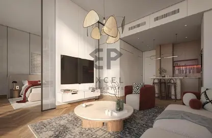 Apartment - 1 Bedroom - 1 Bathroom for sale in Elm at Park Five - Dubai Production City (IMPZ) - Dubai