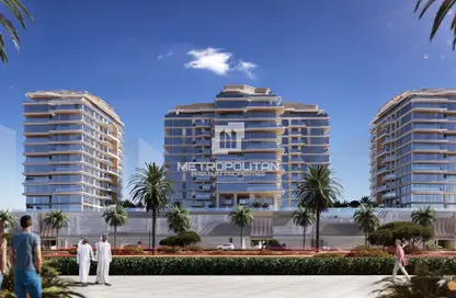 Apartment - 3 Bedrooms - 4 Bathrooms for sale in Edgewater Residences 2 - Dubai Islands - Deira - Dubai