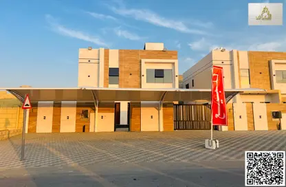 Villa - 3 Bedrooms - 6 Bathrooms for sale in Al Helio 2 - Al Helio - Ajman