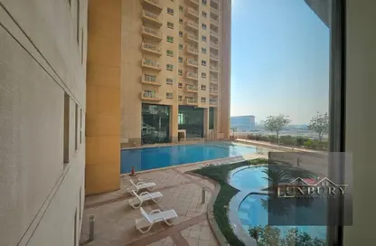 Apartment - 3 Bedrooms - 4 Bathrooms for sale in Centrium Tower 1 - Centrium Towers - Dubai Production City (IMPZ) - Dubai