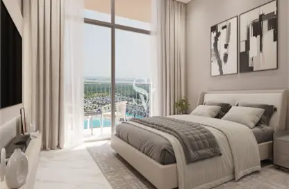 Apartment - 1 Bedroom - 2 Bathrooms for sale in 310 Riverside Crescent - Sobha Hartland II - Mohammed Bin Rashid City - Dubai