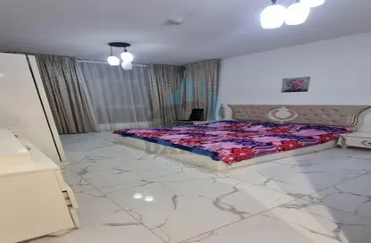 Apartment - 2 Bedrooms - 2 Bathrooms for rent in Oasis Tower - Al Rashidiya 1 - Al Rashidiya - Ajman