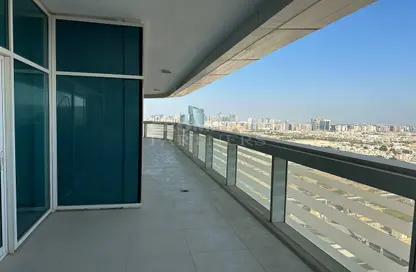 Apartment - 2 Bedrooms - 3 Bathrooms for rent in Al Ain Tower - Khalidiya Street - Al Khalidiya - Abu Dhabi