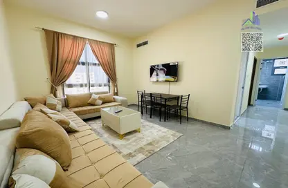 Apartment - 1 Bedroom - 2 Bathrooms for rent in Fairmont Ajman - Al Nakhil 2 - Al Nakhil - Ajman