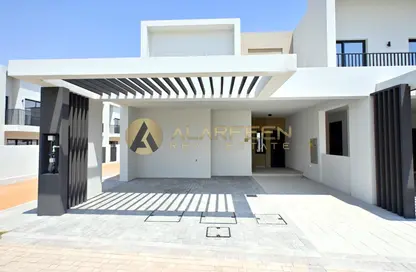 Villa - 4 Bedrooms - 4 Bathrooms for sale in Greenview - EMAAR South - Dubai South (Dubai World Central) - Dubai