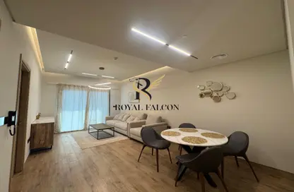 Apartment - 1 Bedroom - 2 Bathrooms for rent in Rokane G25 - Jumeirah Village Circle - Dubai