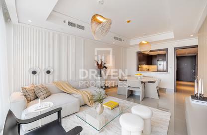 Apartment - 2 Bedrooms - 3 Bathrooms for sale in Opera Grand - Burj Khalifa Area - Downtown Dubai - Dubai