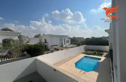 Villa - 3 Bedrooms - 4 Bathrooms for rent in Al Juwais - Ras Al Khaimah