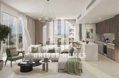 Apartment - 3 Bedrooms - 5 Bathrooms for sale in Gardenia Bay - Yas Island - Abu Dhabi