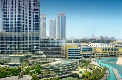 Apartment - 3 Bedrooms - 4 Bathrooms for sale in The Residence | Burj Khalifa - Burj Khalifa Area - Downtown Dubai - Dubai