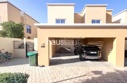 Townhouse - 4 Bedrooms - 4 Bathrooms for sale in Amaranta - Villanova - Dubai Land - Dubai