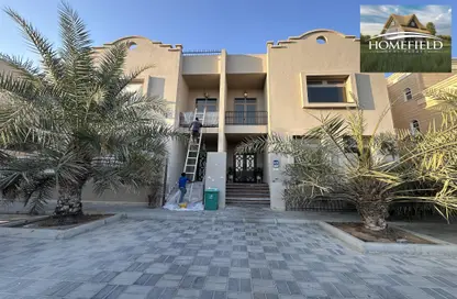 Villa - 4 Bedrooms - 5 Bathrooms for rent in Khalifa City A Villas - Khalifa City A - Khalifa City - Abu Dhabi