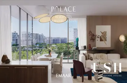Apartment - 3 Bedrooms - 4 Bathrooms for sale in Palace Residences - Dubai Hills Estate - Dubai