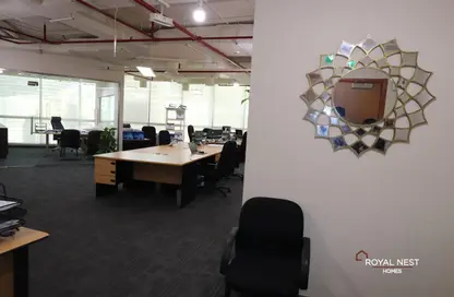 Office Space - Studio - 1 Bathroom for rent in Smart Heights - Barsha Heights (Tecom) - Dubai