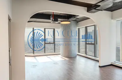 Office Space - Studio - 1 Bathroom for sale in The Citadel Tower - Business Bay - Dubai