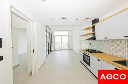 Apartment - 1 Bedroom - 1 Bathroom for rent in Collective Tower 2 - Collective - Dubai Hills Estate - Dubai