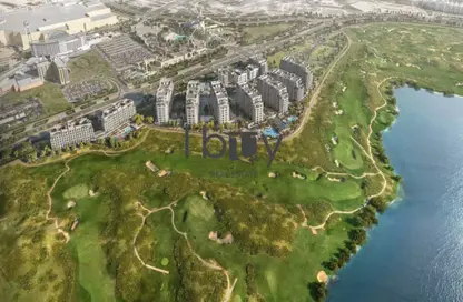 Apartment - 2 Bedrooms - 2 Bathrooms for sale in Views F - Yas Golf Collection - Yas Island - Abu Dhabi