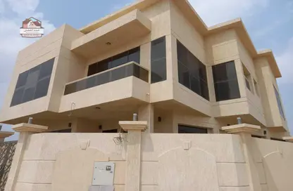 Villa - 3 Bedrooms - 5 Bathrooms for rent in Al Yasmeen 1 - Al Yasmeen - Ajman