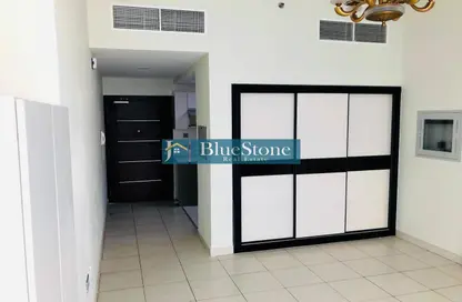 Apartment - 1 Bathroom for sale in Glitz 3 - Glitz - Dubai Studio City - Dubai