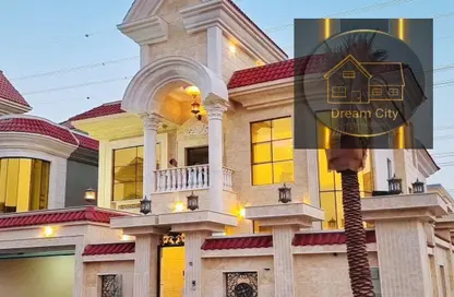 Villa - 5 Bedrooms - 7 Bathrooms for sale in Al Yasmeen 1 - Al Yasmeen - Ajman