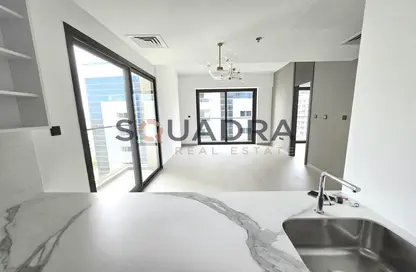 Apartment - 1 Bedroom - 2 Bathrooms for rent in Euro Residence - Barsha Heights (Tecom) - Dubai