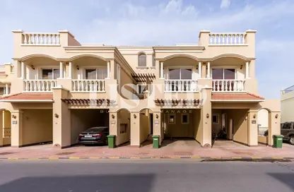 Townhouse - 2 Bedrooms - 2 Bathrooms for sale in The Townhouses at Al Hamra Village - Al Hamra Village - Ras Al Khaimah