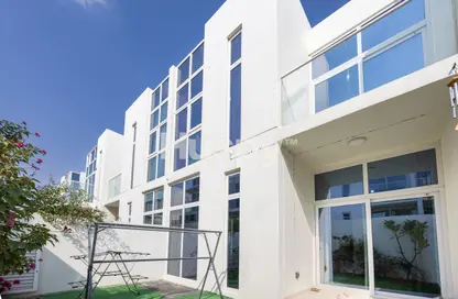 Townhouse - 3 Bedrooms - 5 Bathrooms for sale in Aurum Villas - Sanctnary - Damac Hills 2 - Dubai