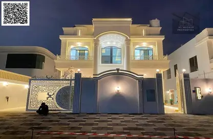 Villa - 6 Bedrooms for sale in Al Rawda 2 - Al Rawda - Ajman