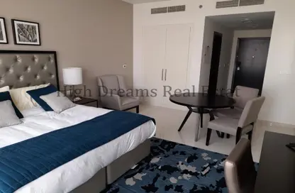 Apartment - Studio - 1 Bathroom for rent in Celestia B - Celestia - Dubai South (Dubai World Central) - Dubai